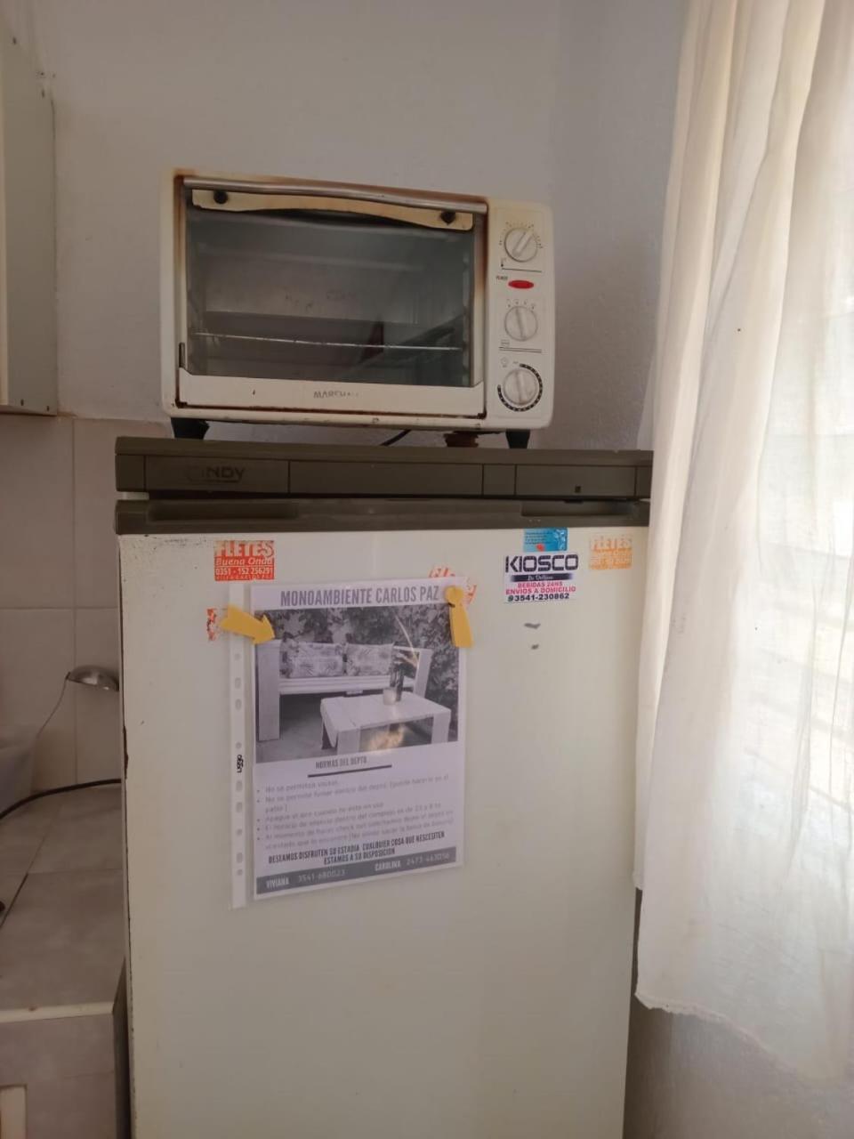 Apartamento Monoambiente Carlos Paz
